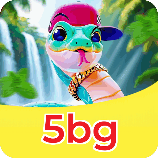 Resumo do fluxo de instalação do app 5bg — ilustração editorial