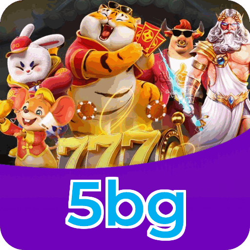 Material promocional do app 5bg — ilustração, não métricas auditadas nesta página